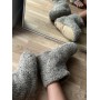 The cozy Sheep Uldhjemmesko (Høj model) – Lysegrå