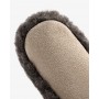 The cozy Sheep Uldhjemmesko til Børn (Høj model) – Mørkegrå
