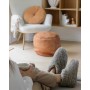 The cozy Sheep Uldhjemmesko (Lav model) – Lysegrå