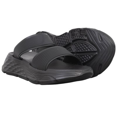 Komfortable Dame Sandaler - Sort