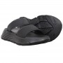 Komfortable Dame Sandaler - Sort