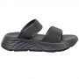 Komfortable Dame Sandaler - Sort