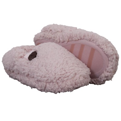 Hjemmesko med memory skum - Unisex - Pink