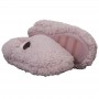 Hjemmesko med memory skum - Unisex - Pink