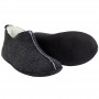Hjemmesko indendørs - Unisex - Dark Grey