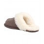 UGG Scuffette II dame hjemmesko - Mørke Brun