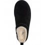 UGG W Classic Micro dame hjemmesko - Sort