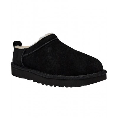 UGG W Classic Micro dame hjemmesko - Sort