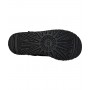 UGG W Classic Micro dame hjemmesko - Sort
