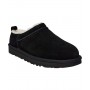 UGG W Classic Micro dame hjemmesko - Sort