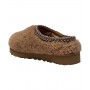 UGG W Tasman Maxi Curly dame hjemmesko - Brun