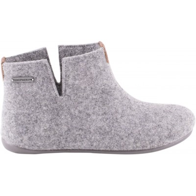 Shepherd of Sweden ESTER hjemmesko - grå