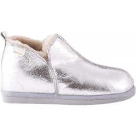 Shepherd of Sweden ANNIE hjemmesko - sølv