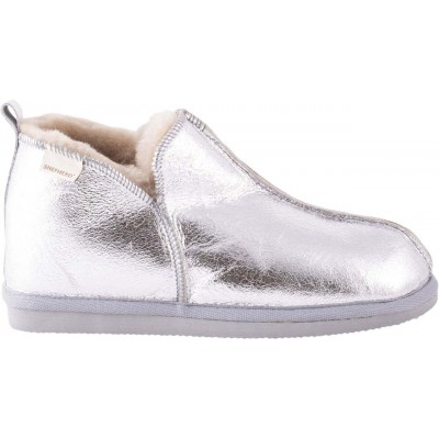 Shepherd of Sweden ANNIE hjemmesko - sølv