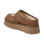 UGG W Bea Mary Jane hjemmesko - Brun