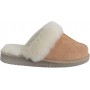 Royal Slippers Elsa dame hjemmesko - Beige