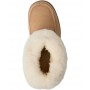 Royal Slippers Comfort Soft dame hjemmesko - Beige