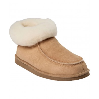 Royal Slippers Comfort Soft dame hjemmesko - Beige