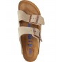 Birkenstock Arizona SFB Suede - Beige