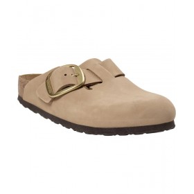 Birkenstock Boston Big Buckle LENB - Sand