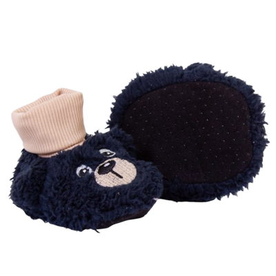 Navy Børne Hjemmesko fra Crossbow