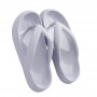 Tåsplit Slippers - Hvid